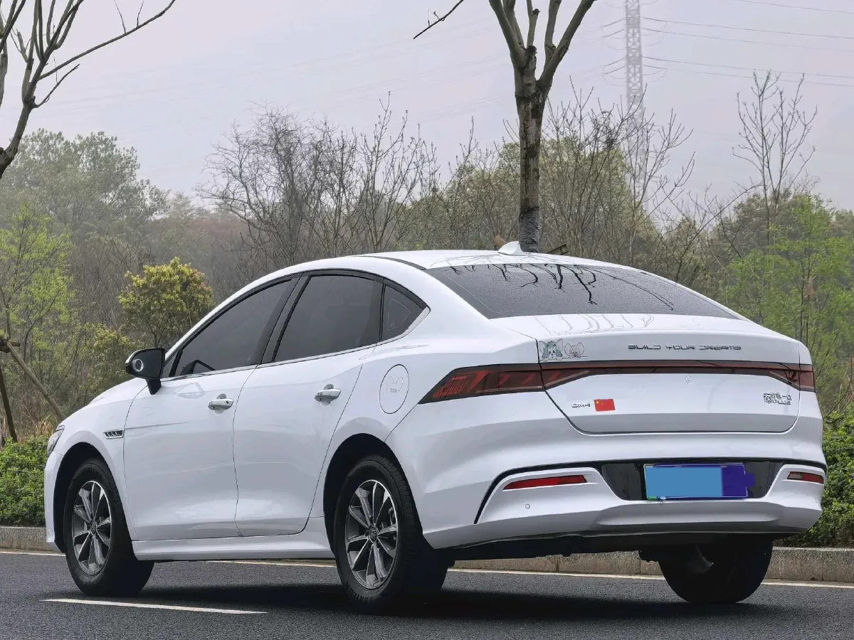 2023 BYD Qin Plus 1.5L 110HP L4 E-CVT PHEV 8.32KWH,autocango,china used car exporter,china ev exporter,chinese used car exporter,chinese used ev exporter