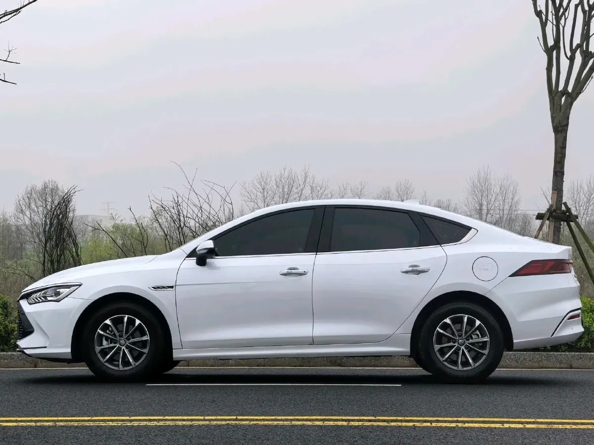 2023 BYD Qin Plus 1.5L 110HP L4 E-CVT PHEV 8.32KWH,autocango,china used car exporter,china ev exporter,chinese used car exporter,chinese used ev exporter