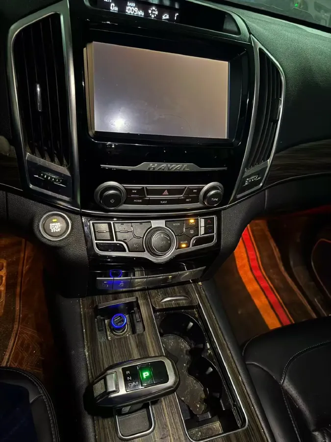 2020 Haval H9 2.0T 224HP L4 8AT,autocango,china used car exporter,china ev exporter,chinese used car exporter,chinese used ev exporter