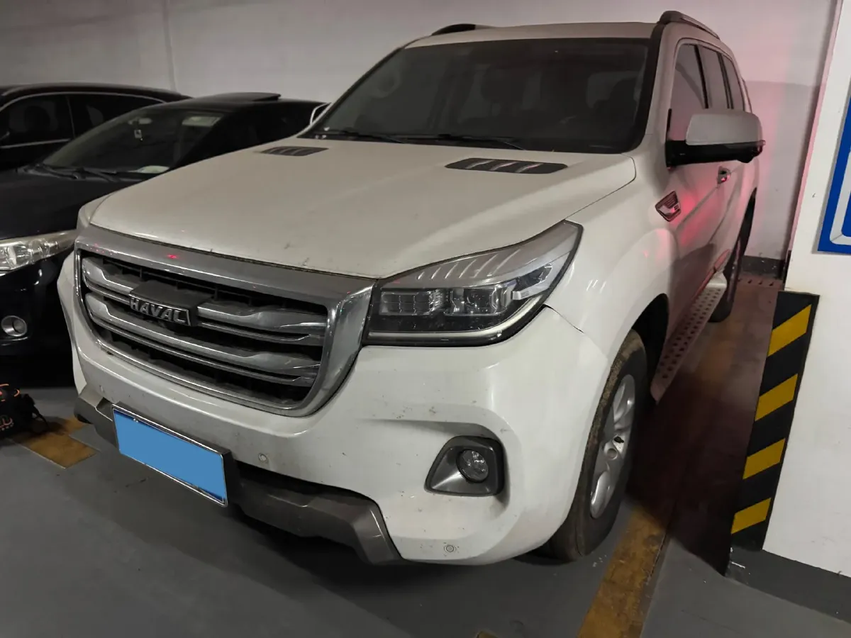 2020 Haval H9 2.0T 224HP L4 8AT,autocango,china used car exporter,china ev exporter,chinese used car exporter,chinese used ev exporter