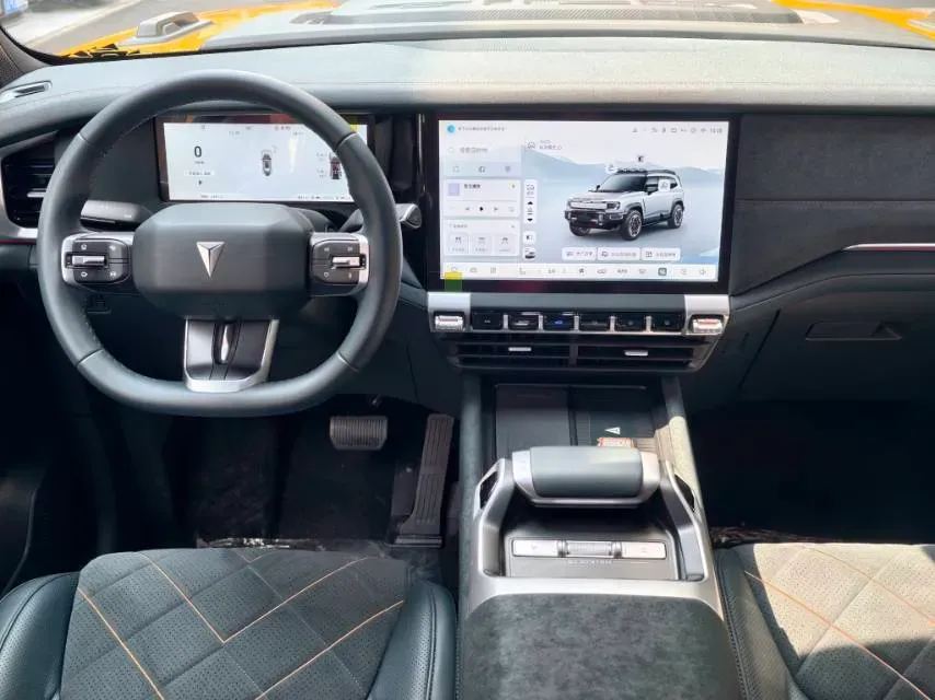 2025 Deepal G318 REEV 150HP REEV,autocango,china used car exporter,china ev exporter,chinese used car exporter,chinese used ev exporter