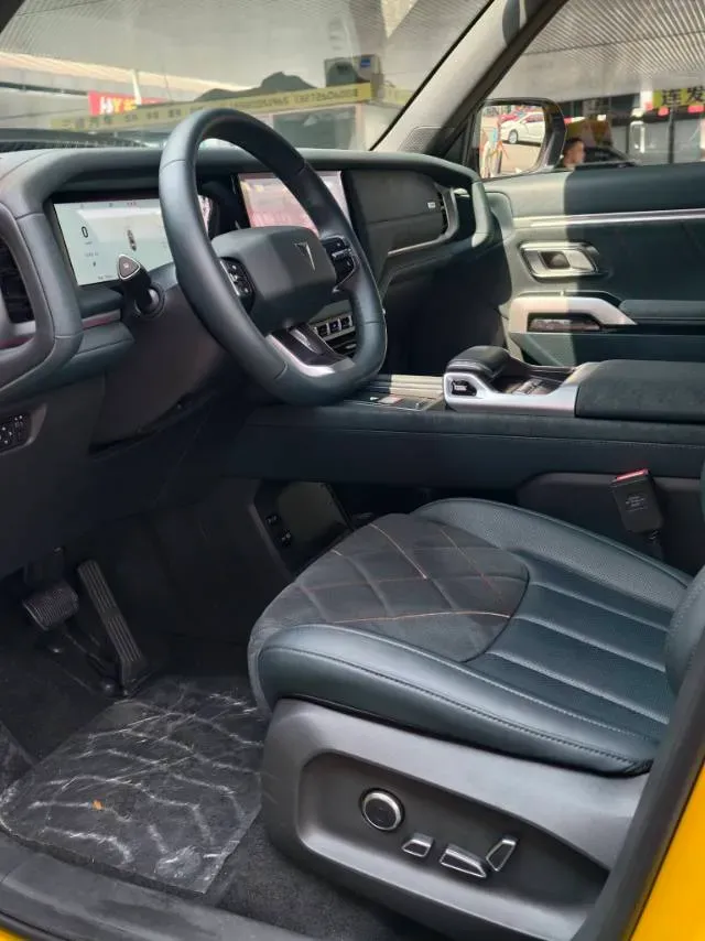 2025 Deepal G318 REEV 150HP REEV,autocango,china used car exporter,china ev exporter,chinese used car exporter,chinese used ev exporter