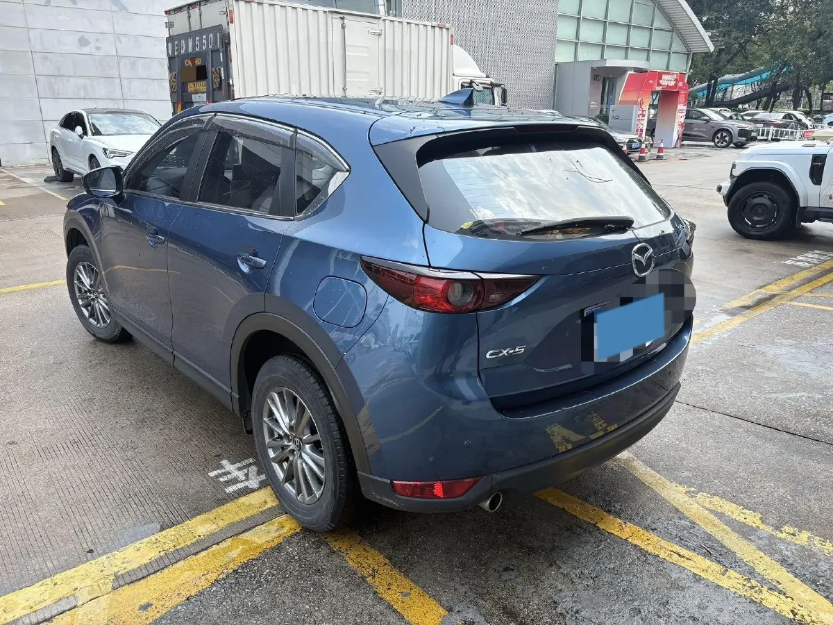2019 Mazda CX-5 2.0L 155HP L4 6AT,autocango,china used car exporter,china ev exporter,chinese used car exporter,chinese used ev exporter