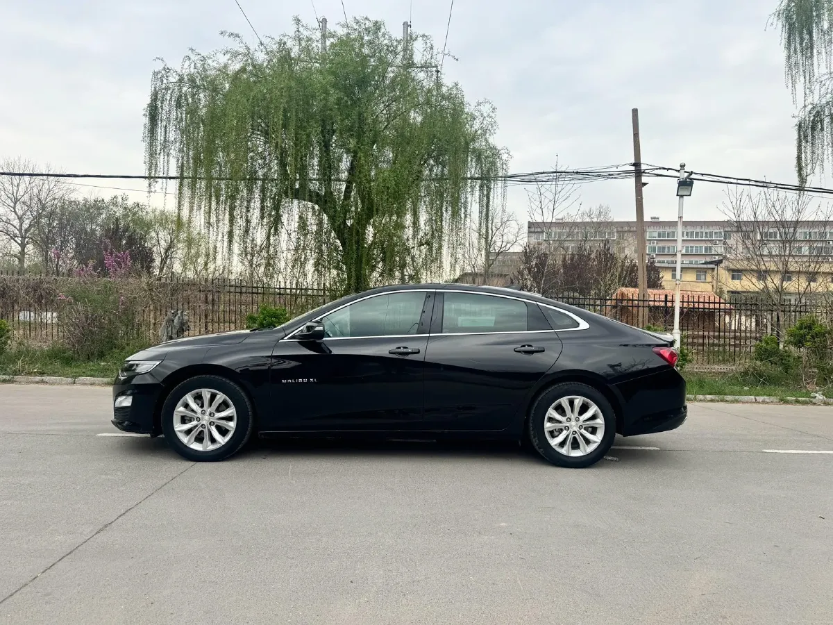 2021 Chevrolet Malibu XL 1.5T 169HP L4 9AT,autocango,china used car exporter,china ev exporter,chinese used car exporter,chinese used ev exporter