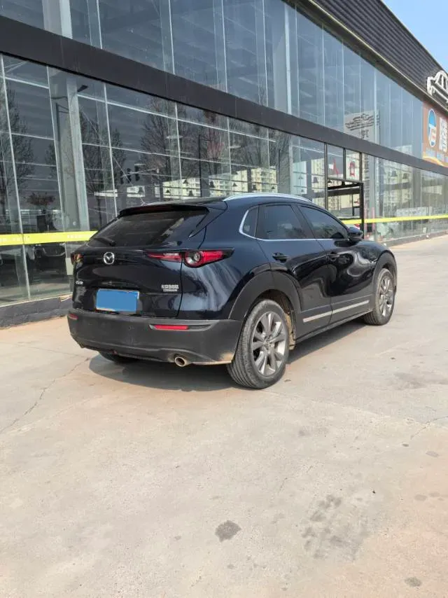2021 Mazda CX-30 2.0L 158HP L4 6AT,autocango,china used car exporter,china ev exporter,chinese used car exporter,chinese used ev exporter