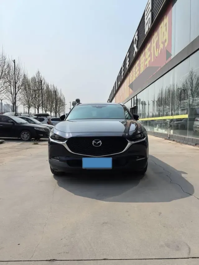 2021 Mazda CX-30 2.0L 158HP L4 6AT,autocango,china used car exporter,china ev exporter,chinese used car exporter,chinese used ev exporter