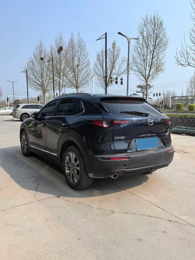 2021 Mazda CX-30 2.0L 158HP L4 6AT,autocango,china used car exporter,china ev exporter,chinese used car exporter,chinese used ev exporter