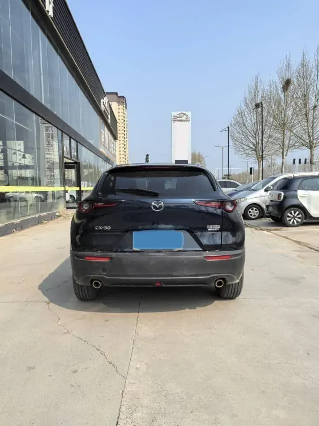 2021 Mazda CX-30 2.0L 158HP L4 6AT,autocango,china used car exporter,china ev exporter,chinese used car exporter,chinese used ev exporter