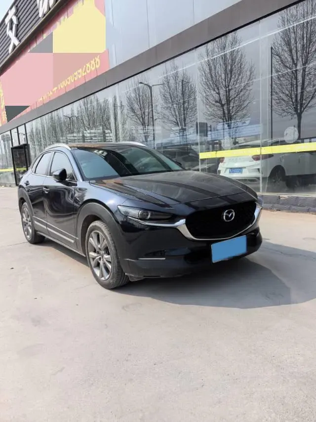 2021 Mazda CX-30 2.0L 158HP L4 6AT,autocango,china used car exporter,china ev exporter,chinese used car exporter,chinese used ev exporter
