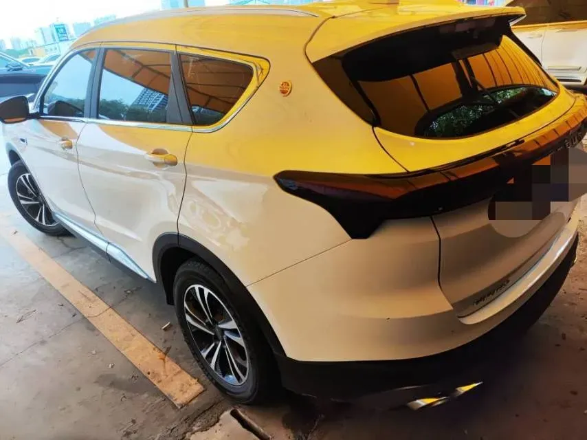 2021 Jetour X70 Plus 1.6T 197HP L4 7DCT,autocango,china used car exporter,china ev exporter,chinese used car exporter,chinese used ev exporter