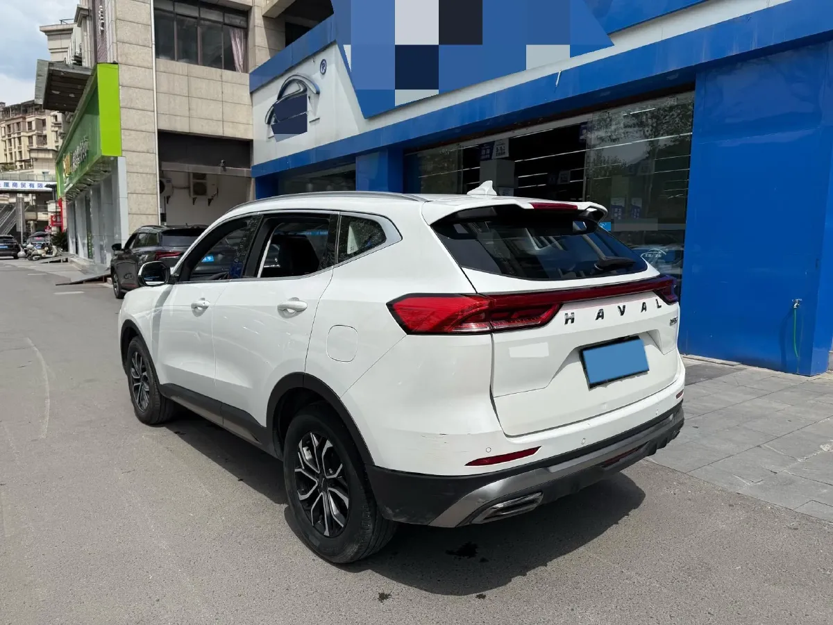 2021 Haval H6 1.5T 150HP L4 7DCT,autocango,china used car exporter,china ev exporter,chinese used car exporter,chinese used ev exporter