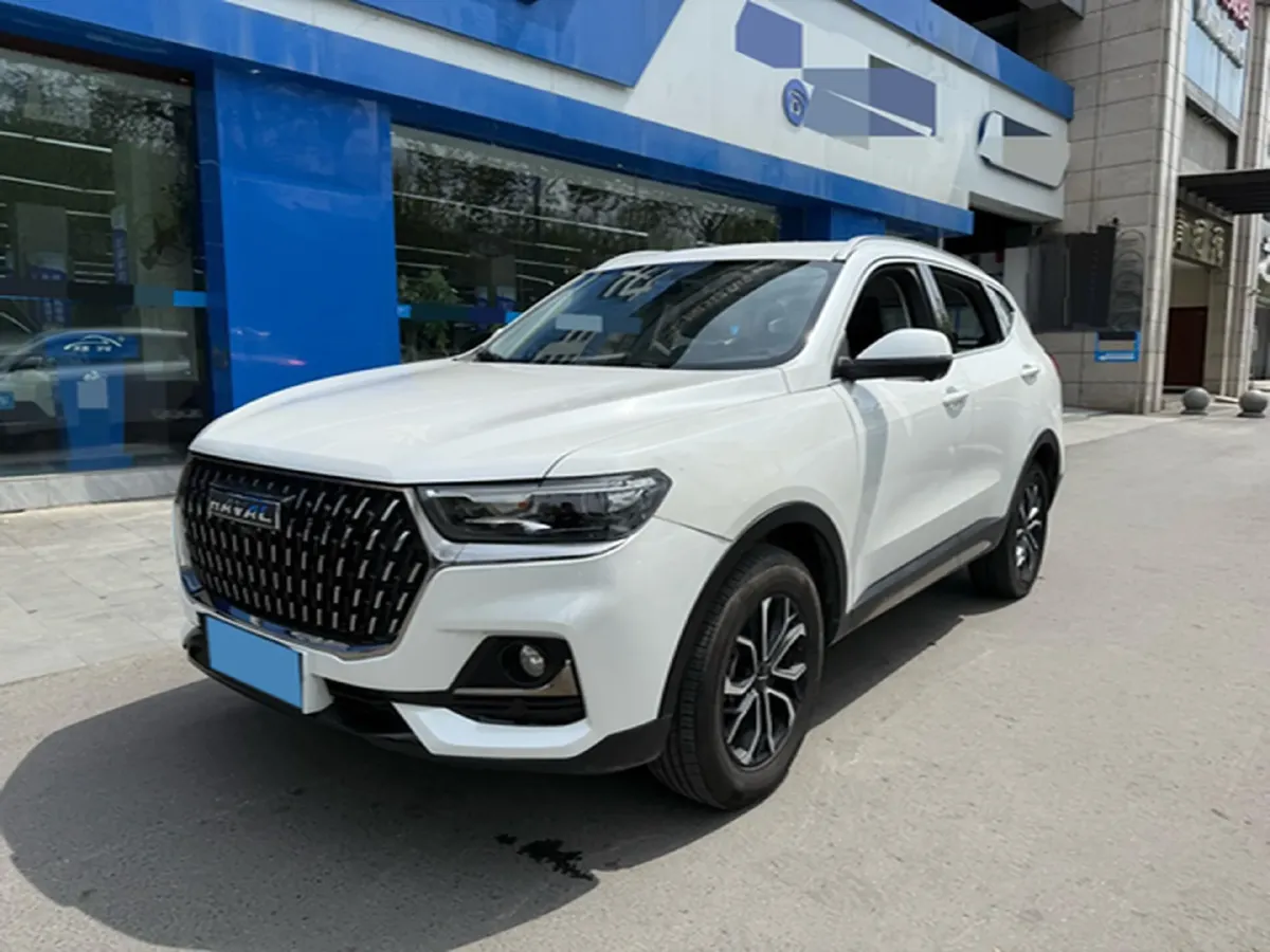 2021 Haval H6 1.5T 150HP L4 7DCT,autocango,china used car exporter,china ev exporter,chinese used car exporter,chinese used ev exporter