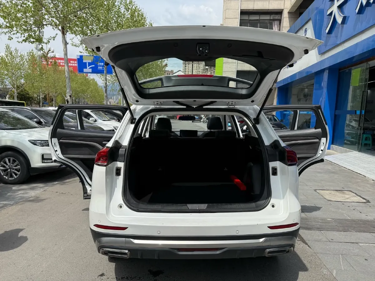 2021 Haval H6 1.5T 150HP L4 7DCT,autocango,china used car exporter,china ev exporter,chinese used car exporter,chinese used ev exporter