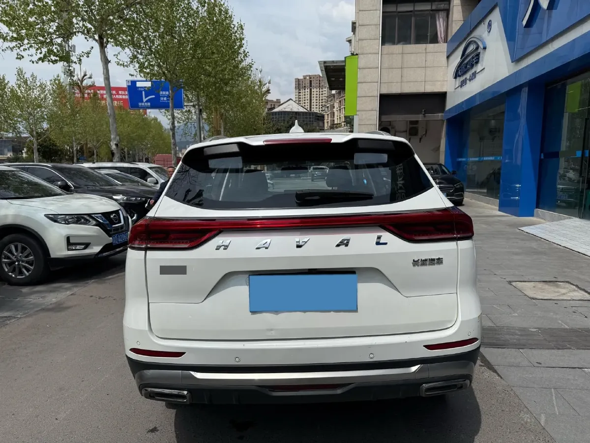 2021 Haval H6 1.5T 150HP L4 7DCT,autocango,china used car exporter,china ev exporter,chinese used car exporter,chinese used ev exporter