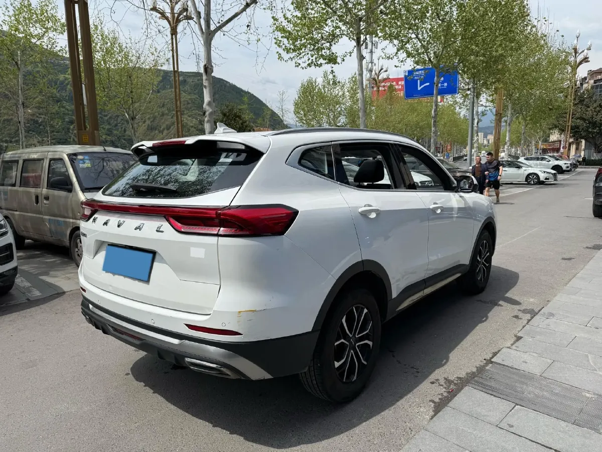 2021 Haval H6 1.5T 150HP L4 7DCT,autocango,china used car exporter,china ev exporter,chinese used car exporter,chinese used ev exporter