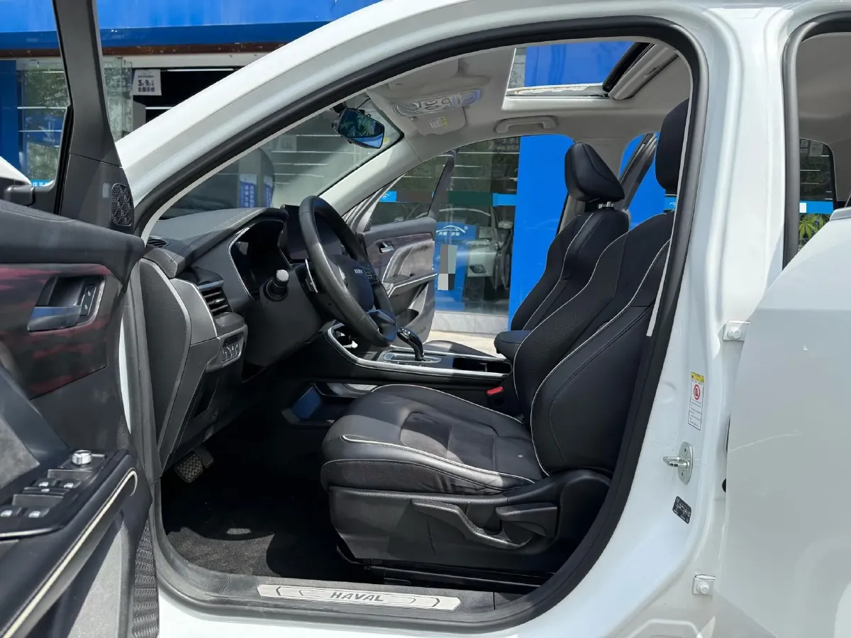 2021 Haval H6 1.5T 150HP L4 7DCT,autocango,china used car exporter,china ev exporter,chinese used car exporter,chinese used ev exporter