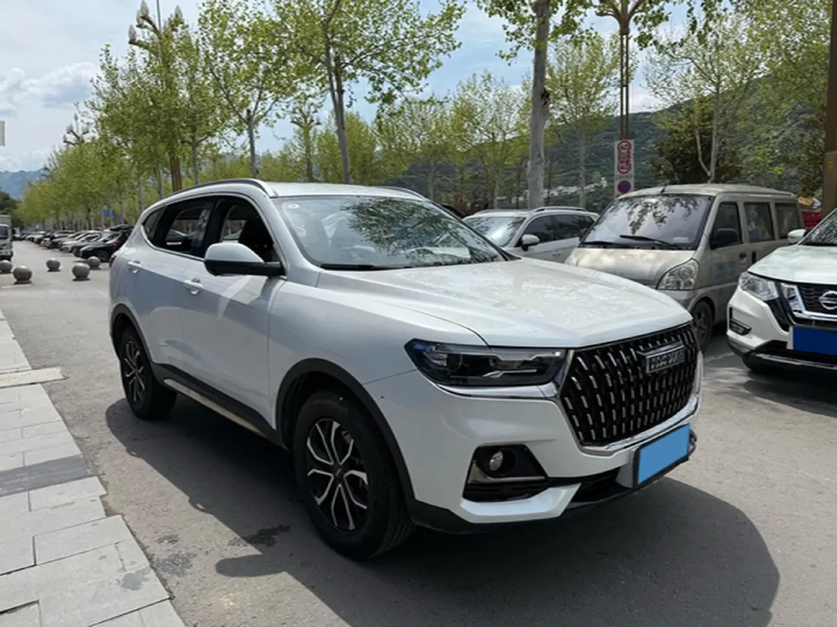 2021 Haval H6 1.5T 150HP L4 7DCT,autocango,china used car exporter,china ev exporter,chinese used car exporter,chinese used ev exporter