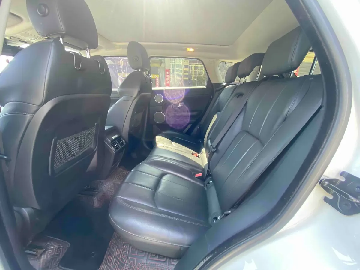 2018 Land Rover Range Rover Evoque 2.0T 241HP L4 9AT,autocango,china used car exporter,china ev exporter,chinese used car exporter,chinese used ev exporter