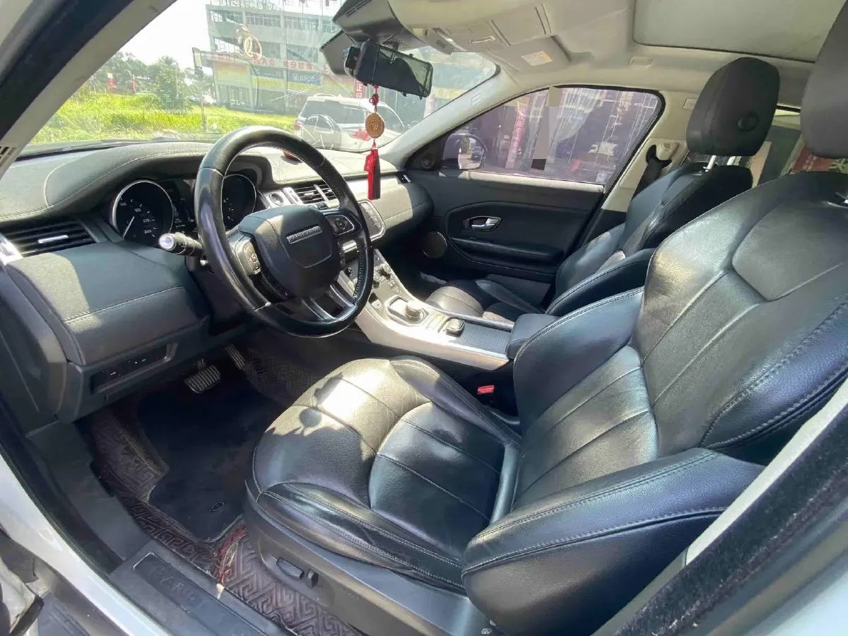 2018 Land Rover Range Rover Evoque 2.0T 241HP L4 9AT,autocango,china used car exporter,china ev exporter,chinese used car exporter,chinese used ev exporter