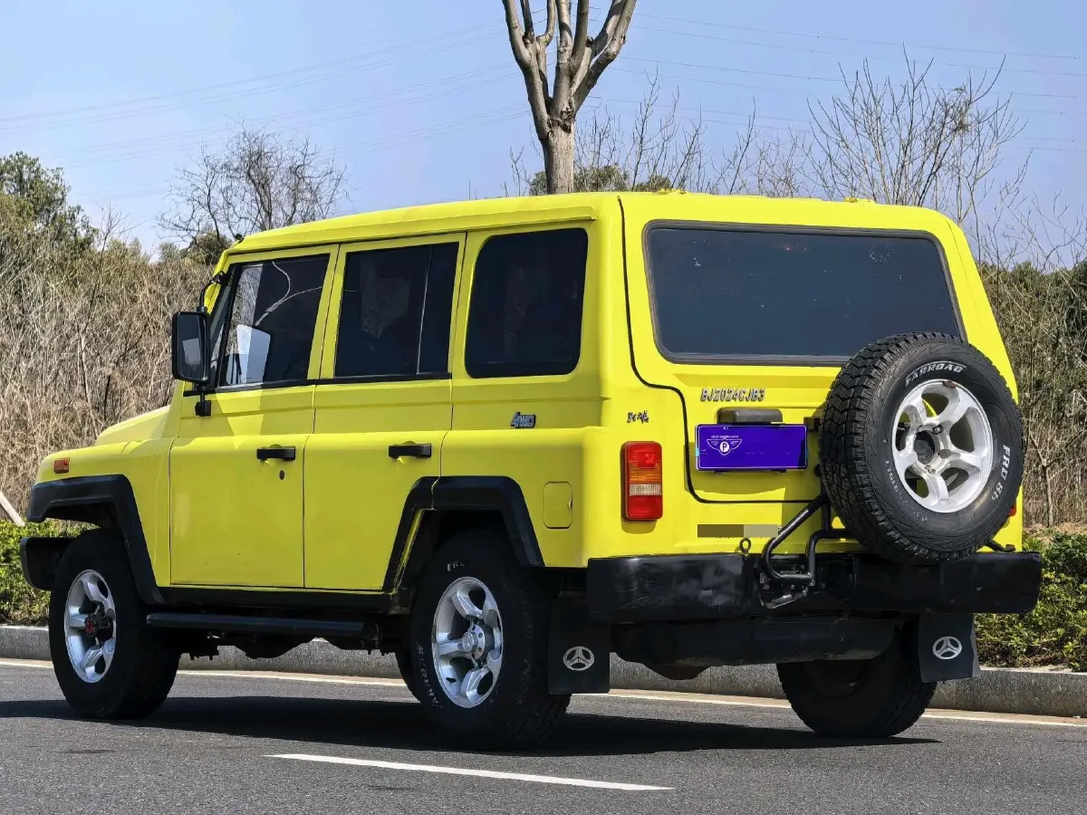 2019 BAW Battle Flag 1.5T 136HP L4 5MT,autocango,china used car exporter,china ev exporter,chinese used car exporter,chinese used ev exporter