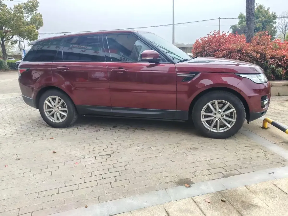 2016 Land Rover Range Rover Sport 3.0T 340HP V6 8AT,autocango,china used car exporter,china ev exporter,chinese used car exporter,chinese used ev exporter