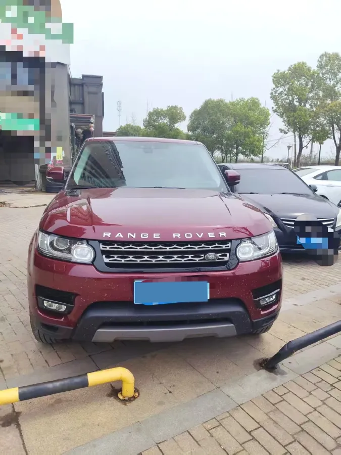 2016 Land Rover Range Rover Sport 3.0T 340HP V6 8AT,autocango,china used car exporter,china ev exporter,chinese used car exporter,chinese used ev exporter
