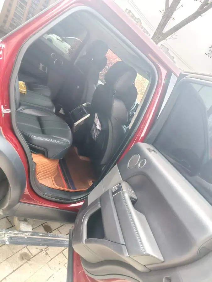 2016 Land Rover Range Rover Sport 3.0T 340HP V6 8AT,autocango,china used car exporter,china ev exporter,chinese used car exporter,chinese used ev exporter