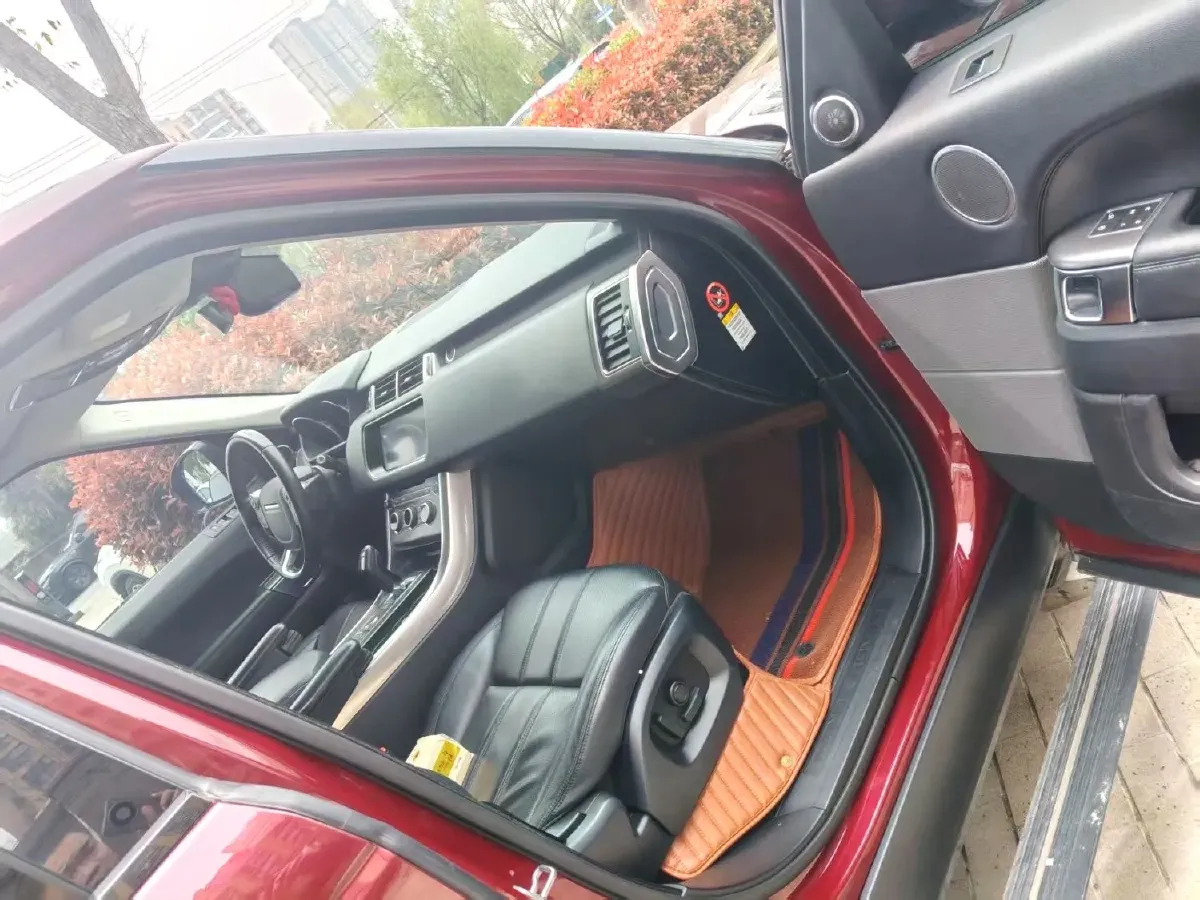 2016 Land Rover Range Rover Sport 3.0T 340HP V6 8AT,autocango,china used car exporter,china ev exporter,chinese used car exporter,chinese used ev exporter