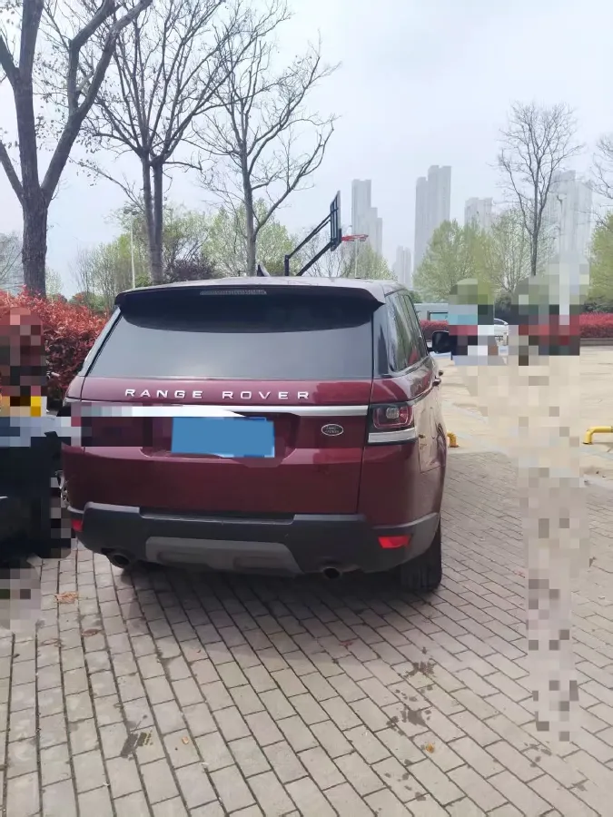 2016 Land Rover Range Rover Sport 3.0T 340HP V6 8AT,autocango,china used car exporter,china ev exporter,chinese used car exporter,chinese used ev exporter