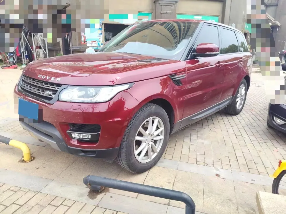 2016 Land Rover Range Rover Sport 3.0T 340HP V6 8AT,autocango,china used car exporter,china ev exporter,chinese used car exporter,chinese used ev exporter