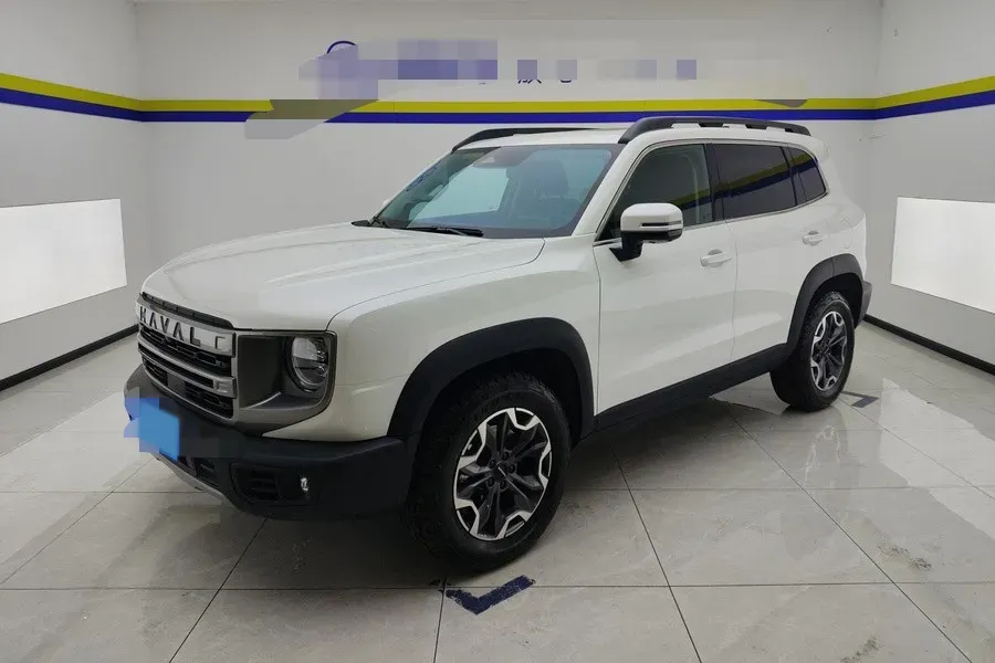 2024 Haval Dargo 2.0T 238HP L4 9DCT,autocango,china used car exporter,china ev exporter,chinese used car exporter,chinese used ev exporter