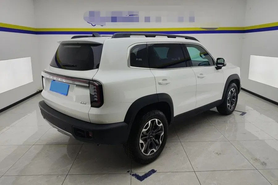 2024 Haval Dargo 2.0T 238HP L4 9DCT,autocango,china used car exporter,china ev exporter,chinese used car exporter,chinese used ev exporter