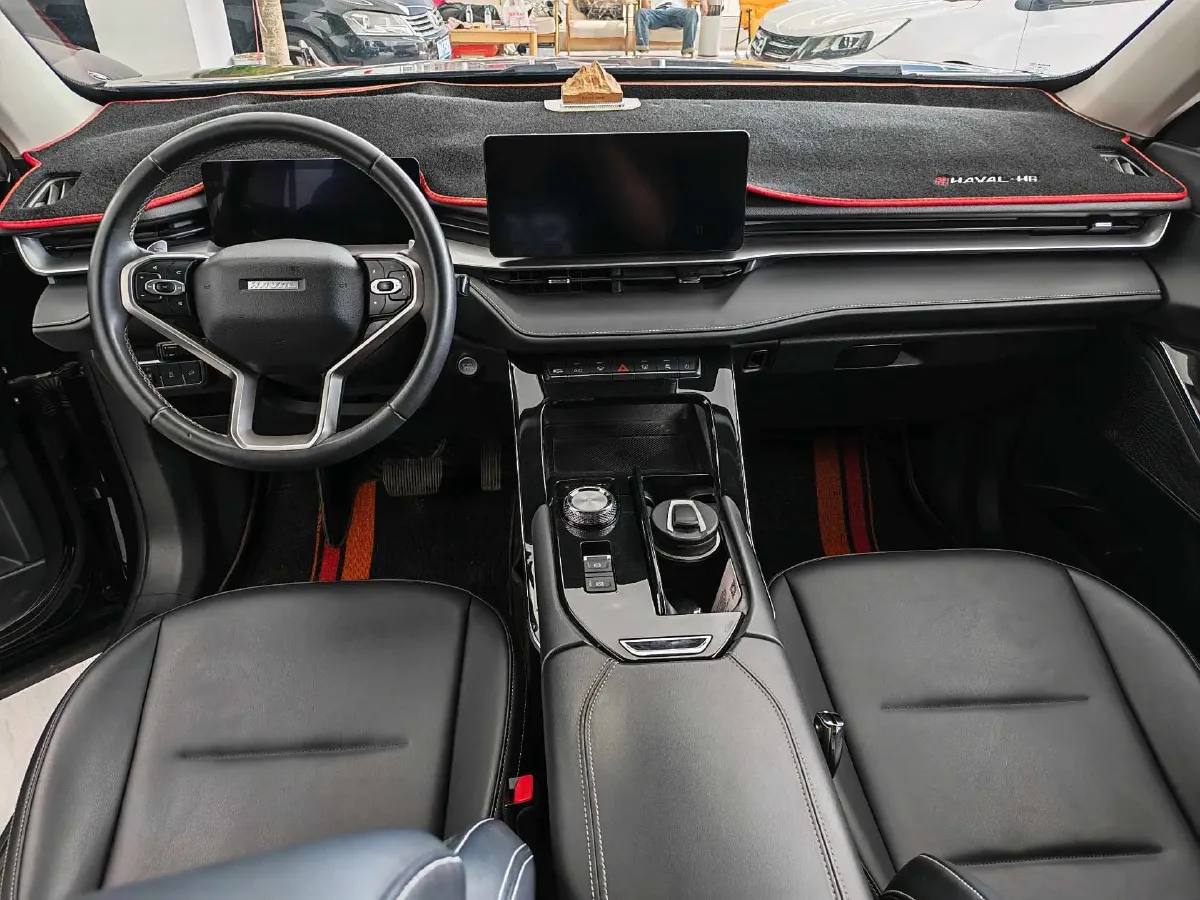 2021 Haval H6 2.0T 211HP L4 7DCT,autocango,china used car exporter,china ev exporter,chinese used car exporter,chinese used ev exporter