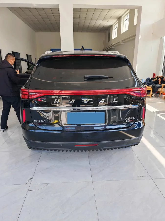 2021 Haval H6 2.0T 211HP L4 7DCT,autocango,china used car exporter,china ev exporter,chinese used car exporter,chinese used ev exporter