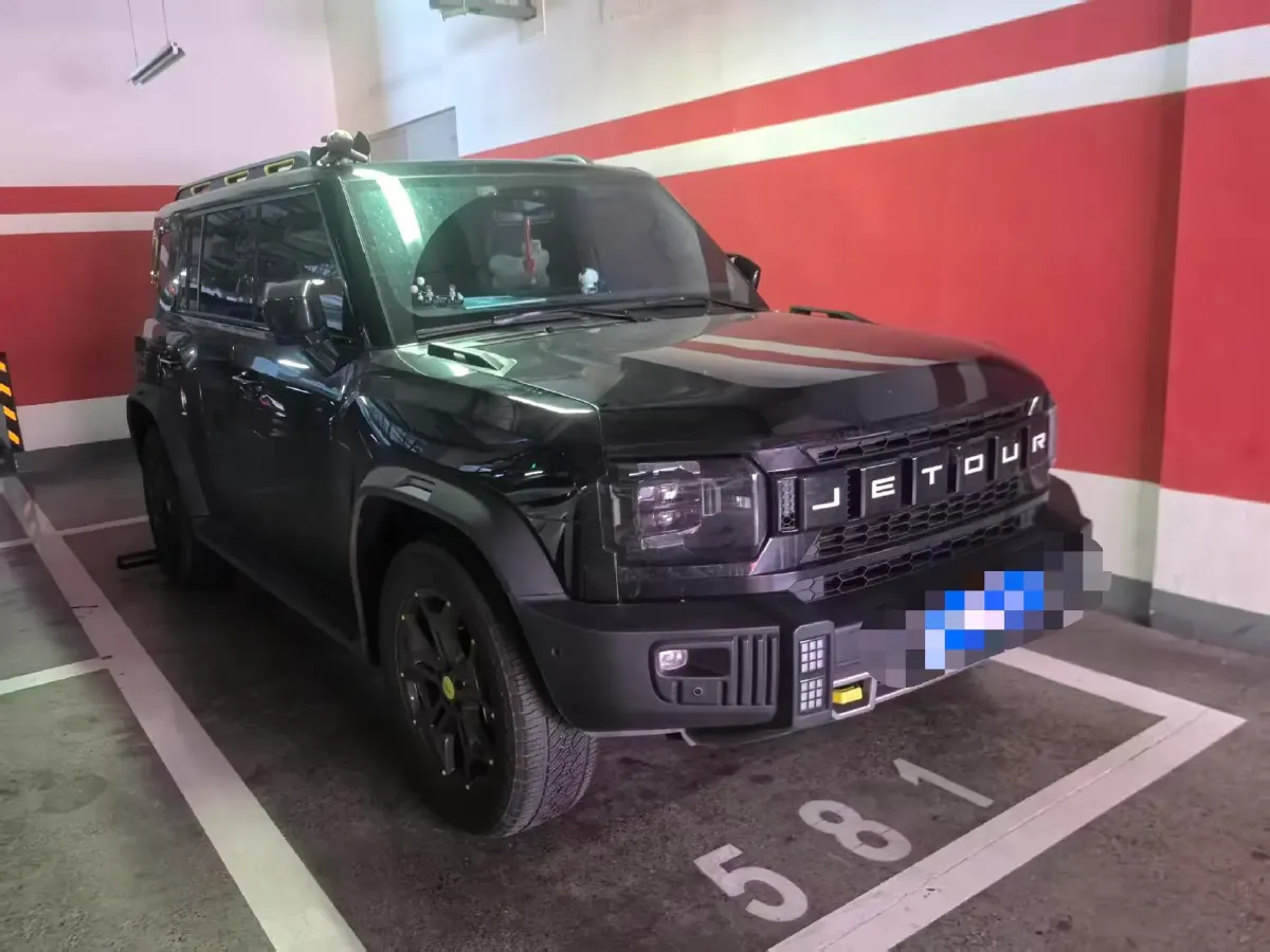 2023 Jetour Traveller 2.0T 254HP L4 7DCT,autocango,china used car exporter,china ev exporter,chinese used car exporter,chinese used ev exporter