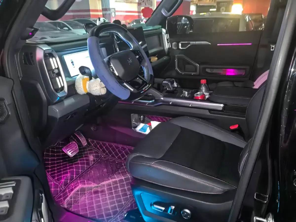 2023 Jetour Traveller 2.0T 254HP L4 7DCT,autocango,china used car exporter,china ev exporter,chinese used car exporter,chinese used ev exporter