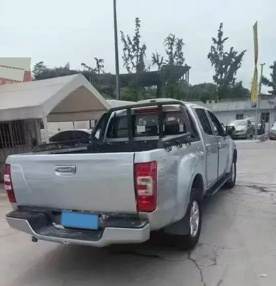 2020 ZX AUTO Terralord 2.4T 211HP L4 6MT,autocango,china used car exporter,china ev exporter,chinese used car exporter,chinese used ev exporter