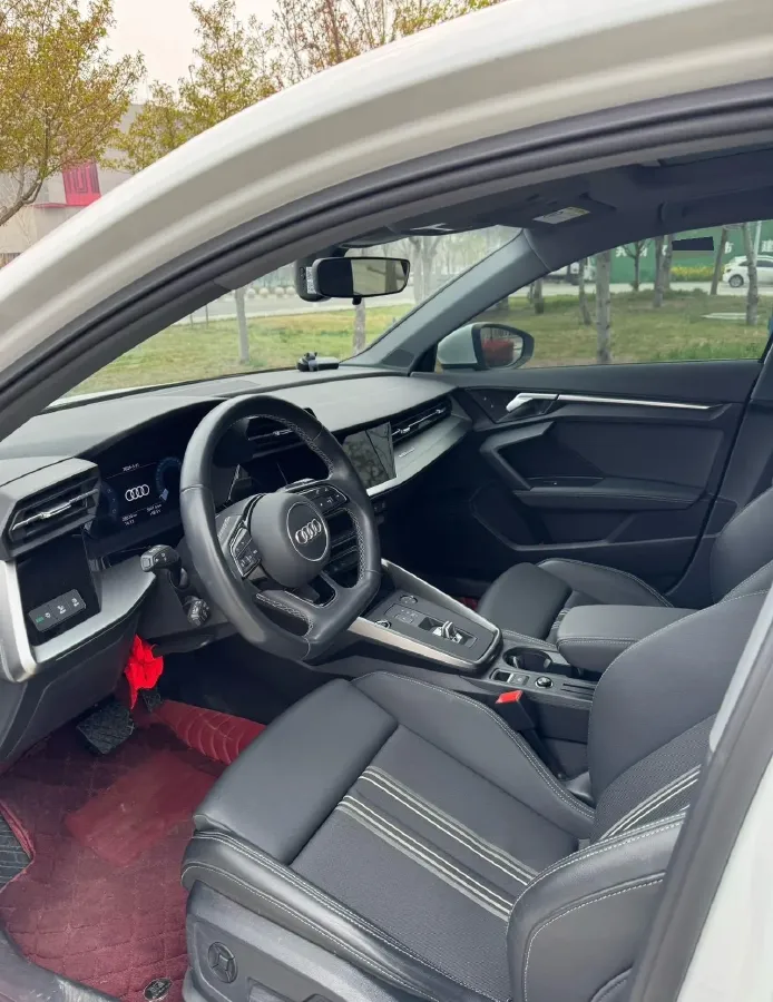 2023 Audi A3 1.4T 150HP L4 7DCT,autocango,china used car exporter,china ev exporter,chinese used car exporter,chinese used ev exporter