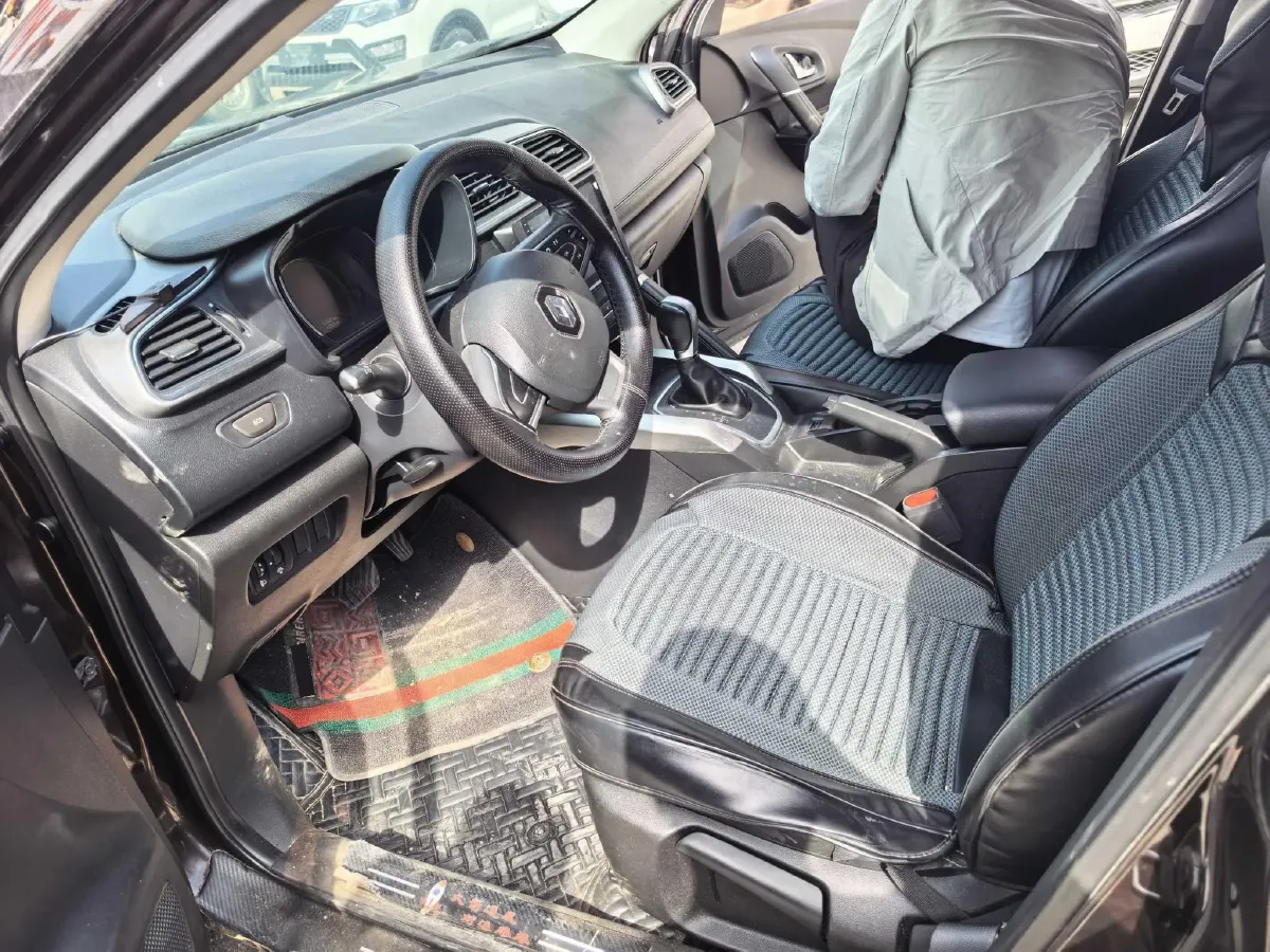 2017 Renault Kadjar 2.0L 150HP L4 CVT,autocango,china used car exporter,china ev exporter,chinese used car exporter,chinese used ev exporter