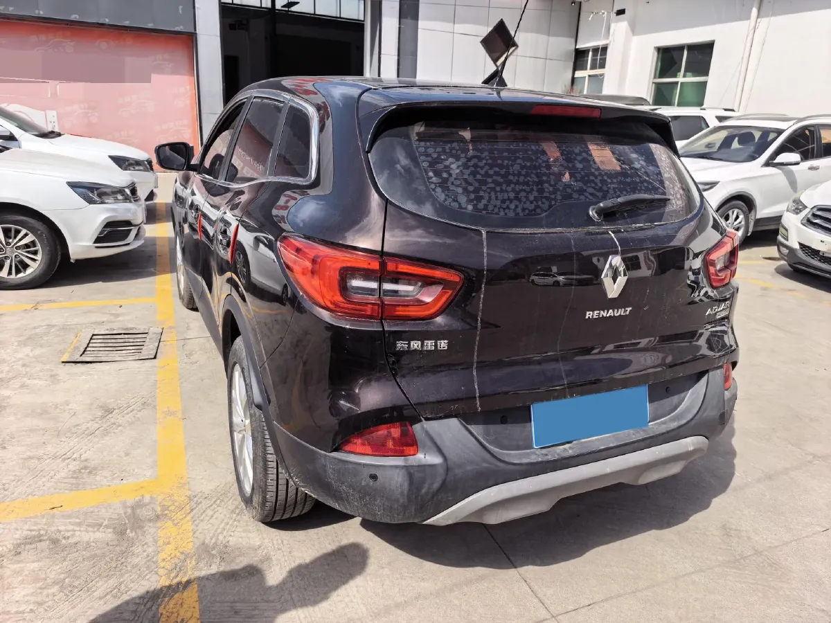 2017 Renault Kadjar 2.0L 150HP L4 CVT,autocango,china used car exporter,china ev exporter,chinese used car exporter,chinese used ev exporter