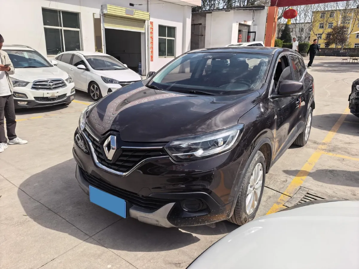 2017 Renault Kadjar 2.0L 150HP L4 CVT,autocango,china used car exporter,china ev exporter,chinese used car exporter,chinese used ev exporter