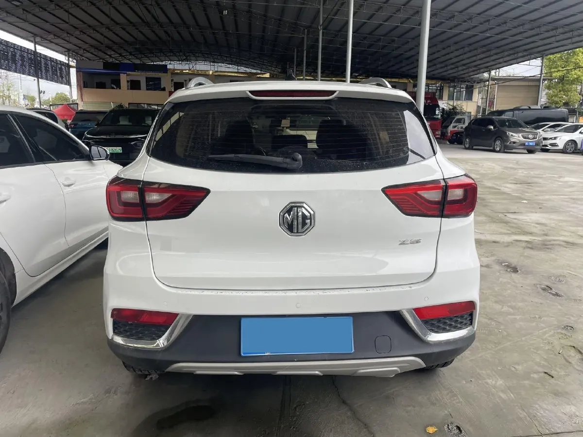 2018 MG ZS 1.5L 120HP L4 4AT,autocango,china used car exporter,china ev exporter,chinese used car exporter,chinese used ev exporter