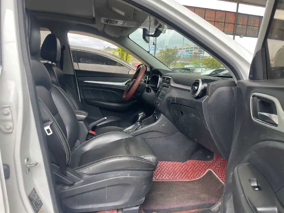 2018 MG ZS 1.5L 120HP L4 4AT,autocango,china used car exporter,china ev exporter,chinese used car exporter,chinese used ev exporter