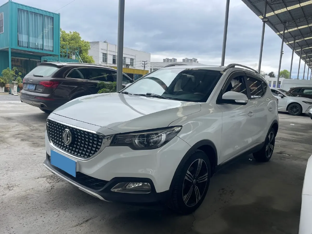 2018 MG ZS 1.5L 120HP L4 4AT,autocango,china used car exporter,china ev exporter,chinese used car exporter,chinese used ev exporter