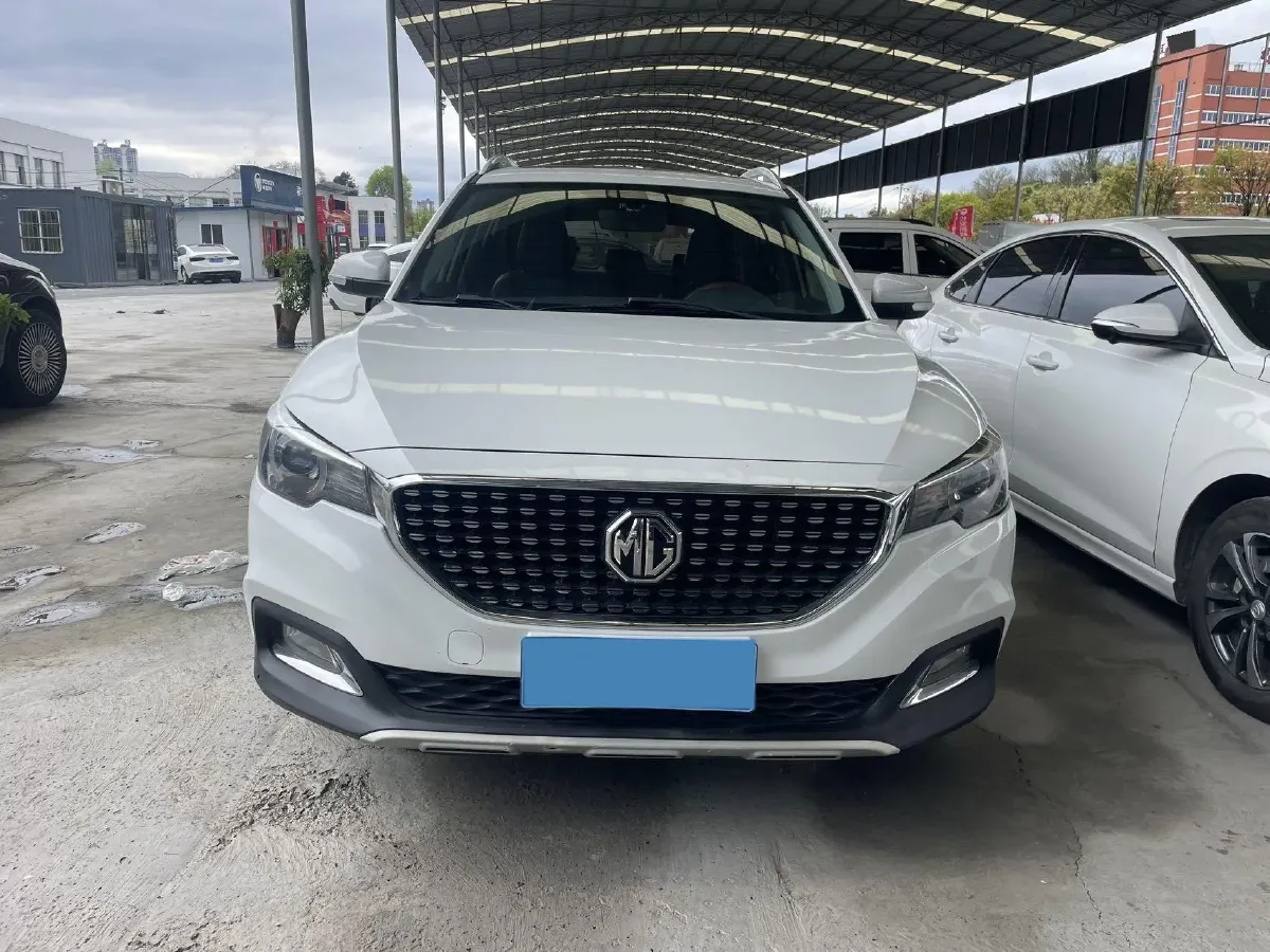 2018 MG ZS 1.5L 120HP L4 4AT,autocango,china used car exporter,china ev exporter,chinese used car exporter,chinese used ev exporter