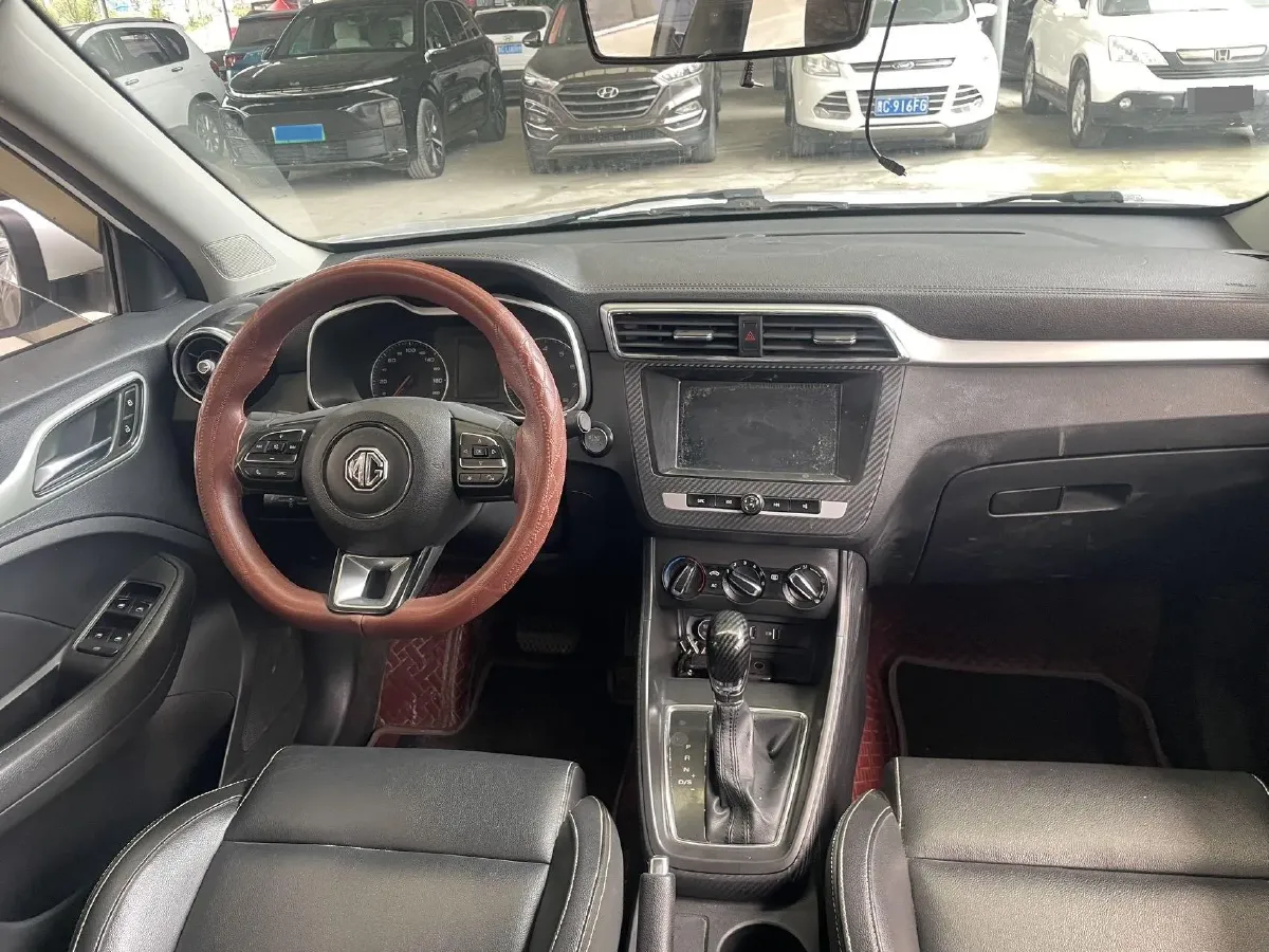 2018 MG ZS 1.5L 120HP L4 4AT,autocango,china used car exporter,china ev exporter,chinese used car exporter,chinese used ev exporter
