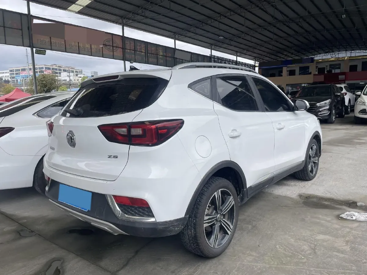 2018 MG ZS 1.5L 120HP L4 4AT,autocango,china used car exporter,china ev exporter,chinese used car exporter,chinese used ev exporter