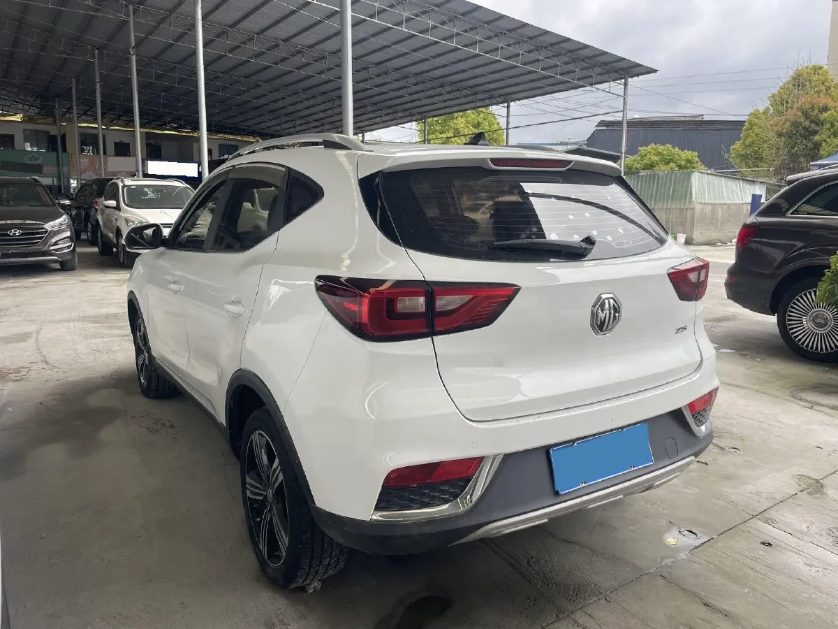 2018 MG ZS 1.5L 120HP L4 4AT,autocango,china used car exporter,china ev exporter,chinese used car exporter,chinese used ev exporter