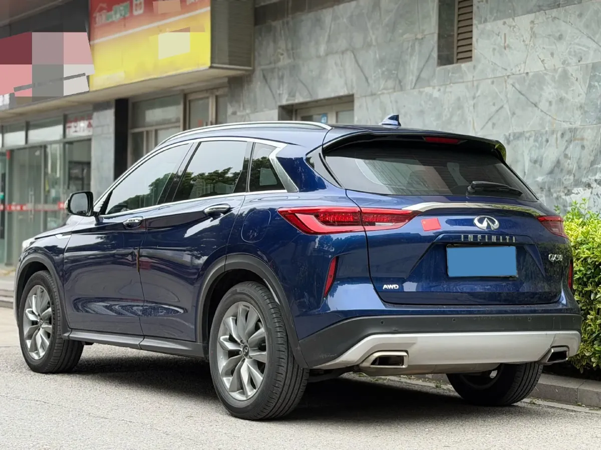 2020 Infiniti QX50 2.0T 272HP L4 CVT,autocango,china used car exporter,china ev exporter,chinese used car exporter,chinese used ev exporter