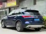 2020 Infiniti QX50 2.0T 272HP L4 CVT